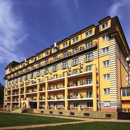 Royal Hotels And Spa Resorts Promenad Truskaveț Exterior foto