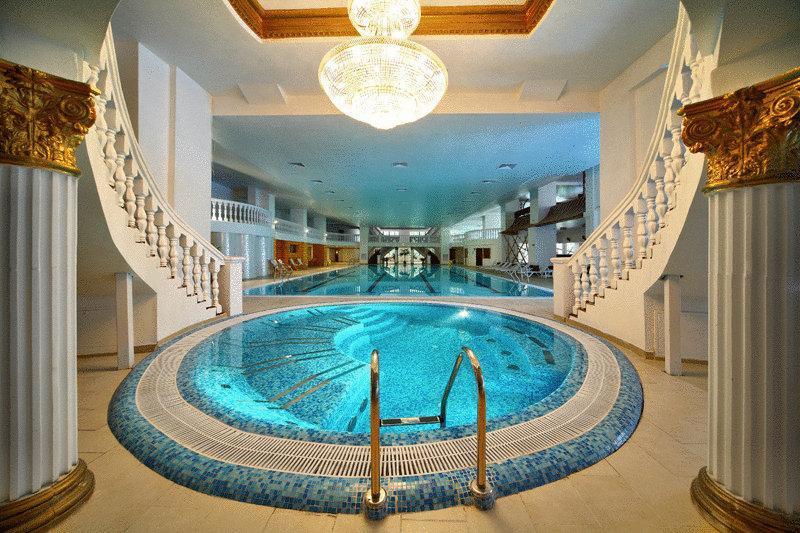 Royal Hotels And Spa Resorts Promenad Truskaveț Facilități foto