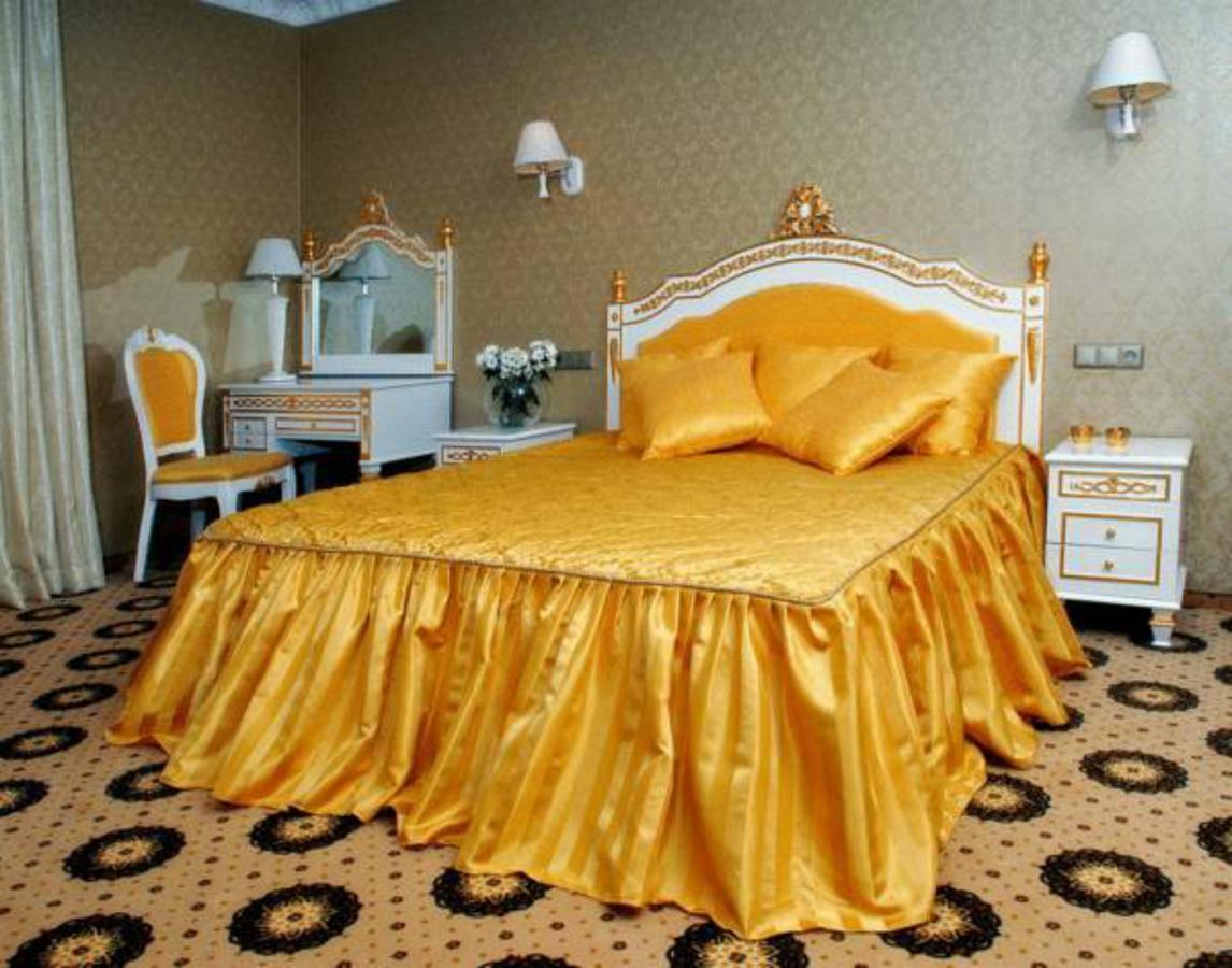 Royal Hotels And Spa Resorts Promenad Truskaveț Exterior foto