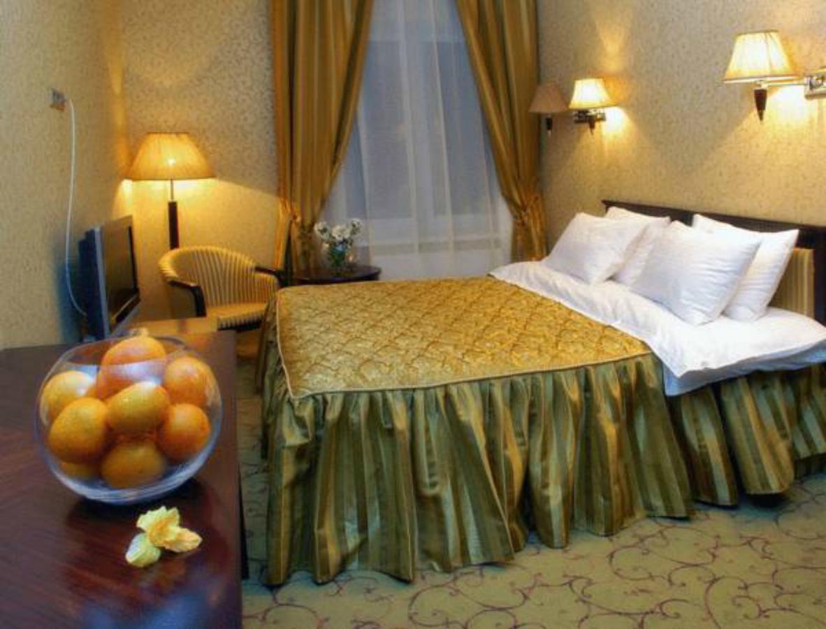 Royal Hotels And Spa Resorts Promenad Truskaveț Exterior foto
