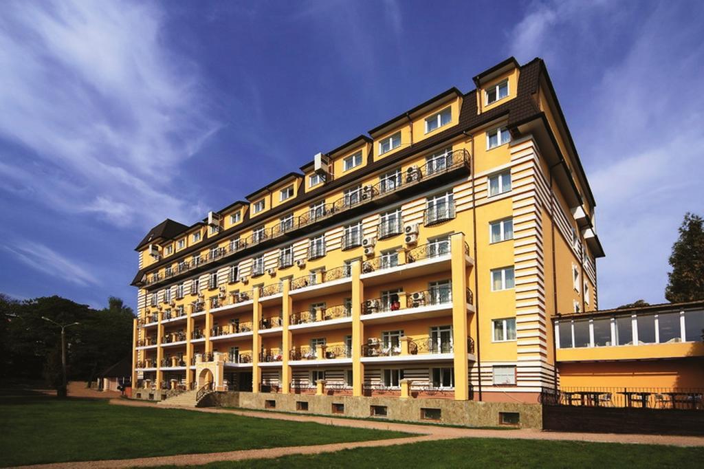 Royal Hotels And Spa Resorts Promenad Truskaveț Exterior foto
