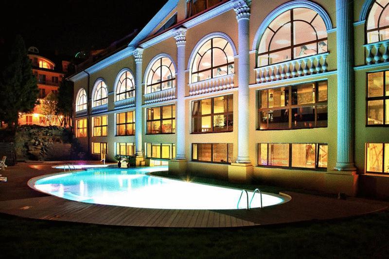 Royal Hotels And Spa Resorts Promenad Truskaveț Exterior foto